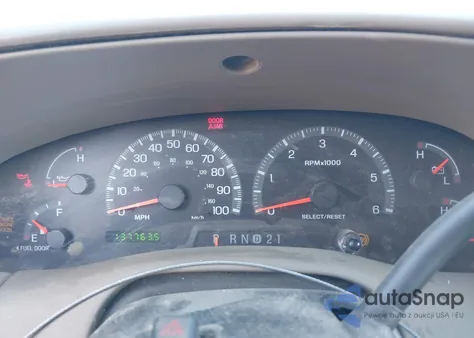 2000 Ford F-150 Lariat/Work Series/Xl/Xlt z USA, uszkodzony, nr VIN 1FTRX18L4YNA23674